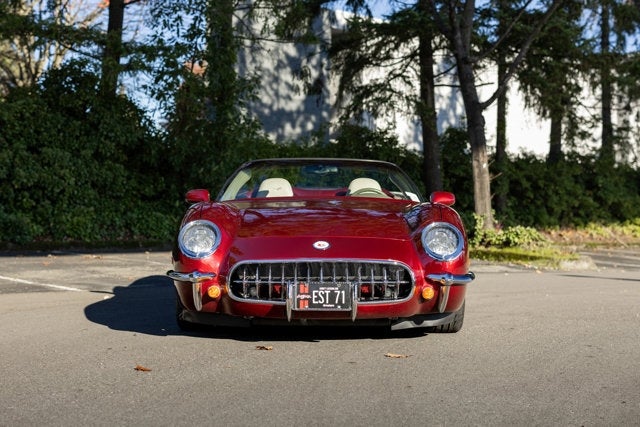 2003 Chevrolet Corvette (AAT 1953 Conversion)
