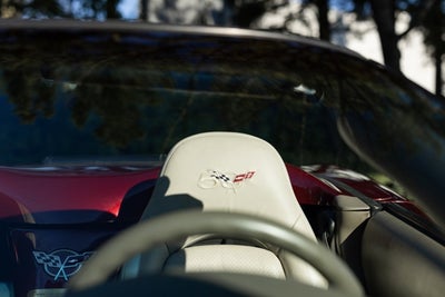 2003 Chevrolet Corvette (AAT 1953 Conversion)