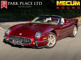 2003 Chevrolet Corvette (AAT 1953 Conversion)