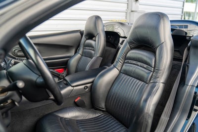 2000 Chevrolet Corvette 2dr Convertible