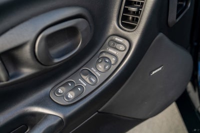 2000 Chevrolet Corvette 2dr Convertible