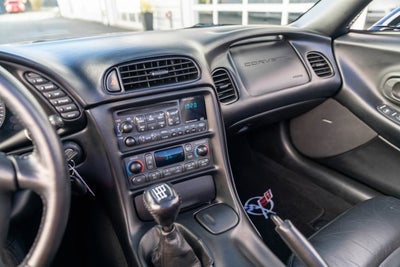2000 Chevrolet Corvette 2dr Convertible