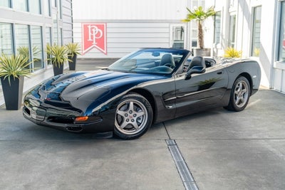 2000 Chevrolet Corvette 2dr Convertible