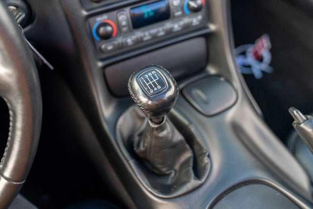 2000 Chevrolet Corvette 2dr Convertible