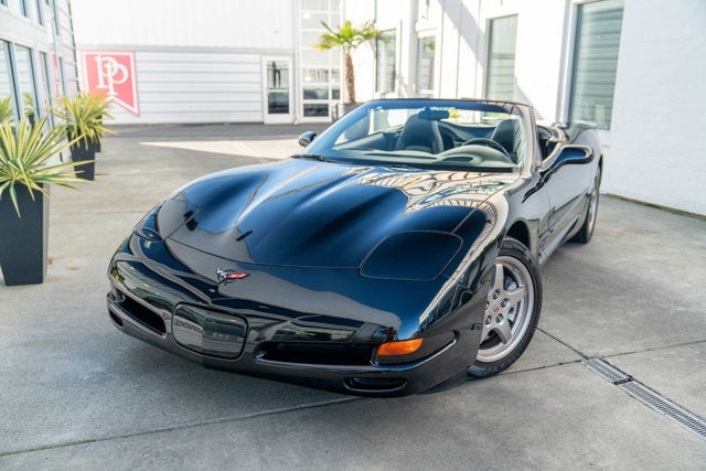 2000 Chevrolet Corvette 2dr Convertible