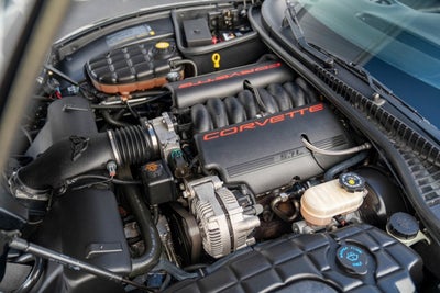 2000 Chevrolet Corvette 2dr Convertible