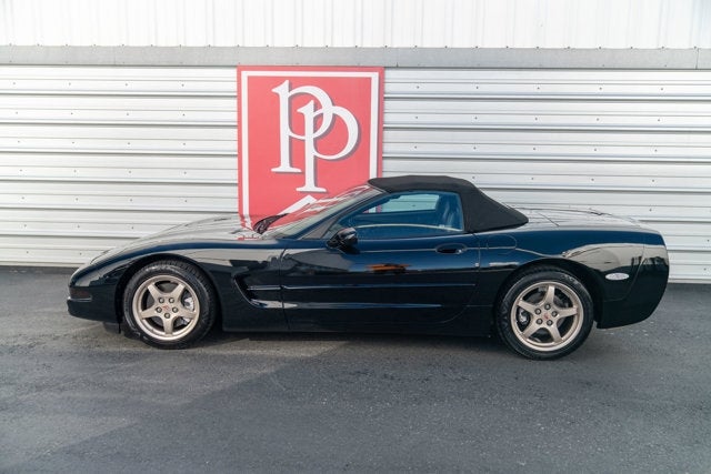 2000 Chevrolet Corvette 2dr Convertible