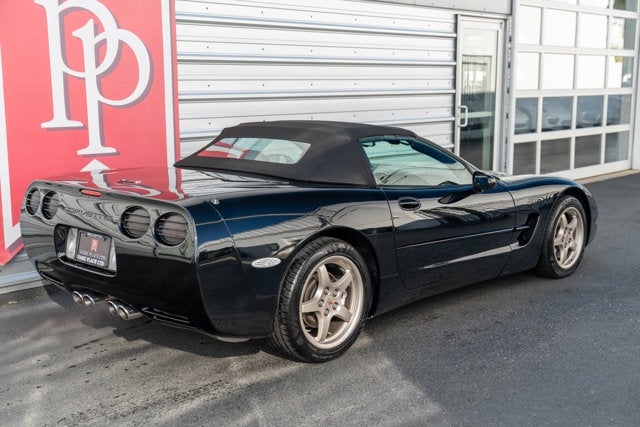 2000 Chevrolet Corvette 2dr Convertible
