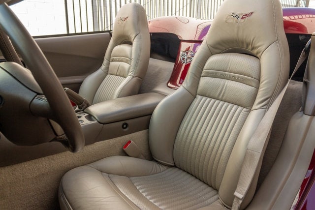 2003 Chevrolet Corvette 50th Anniversary