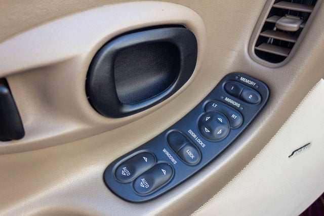 2003 Chevrolet Corvette 50th Anniversary