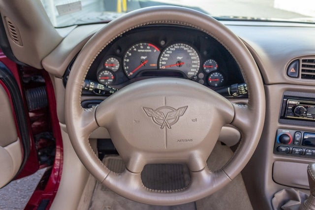 2003 Chevrolet Corvette 50th Anniversary