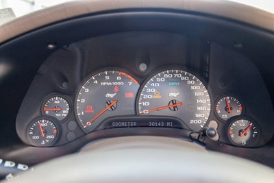 2003 Chevrolet Corvette 50th Anniversary