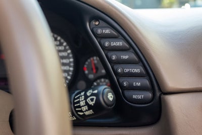 2003 Chevrolet Corvette 50th Anniversary