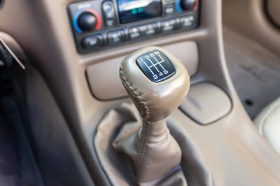 2003 Chevrolet Corvette 50th Anniversary