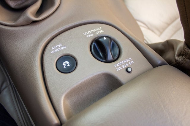 2003 Chevrolet Corvette 50th Anniversary