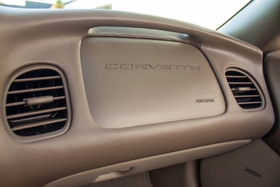 2003 Chevrolet Corvette 50th Anniversary