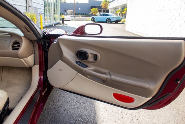 2003 Chevrolet Corvette 50th Anniversary