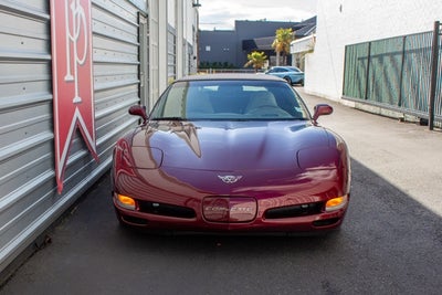 2003 Chevrolet Corvette 50th Anniversary