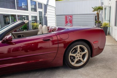 2003 Chevrolet Corvette 50th Anniversary