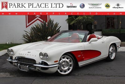 2000 Chevrolet Corvette CRC Conversion