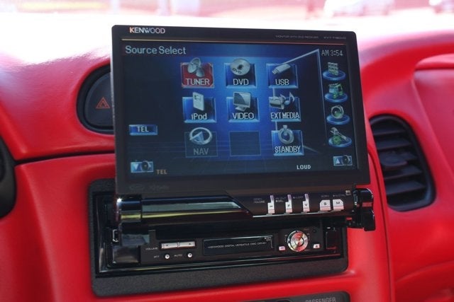 2000 Chevrolet Corvette CRC Conversion