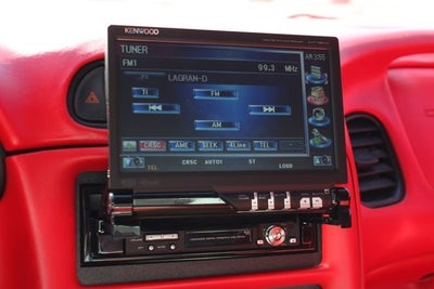 2000 Chevrolet Corvette CRC Conversion