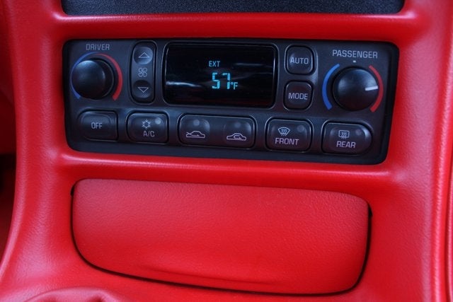 2000 Chevrolet Corvette CRC Conversion