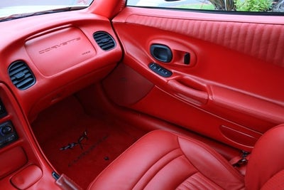 2000 Chevrolet Corvette CRC Conversion