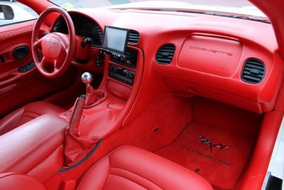 2000 Chevrolet Corvette CRC Conversion