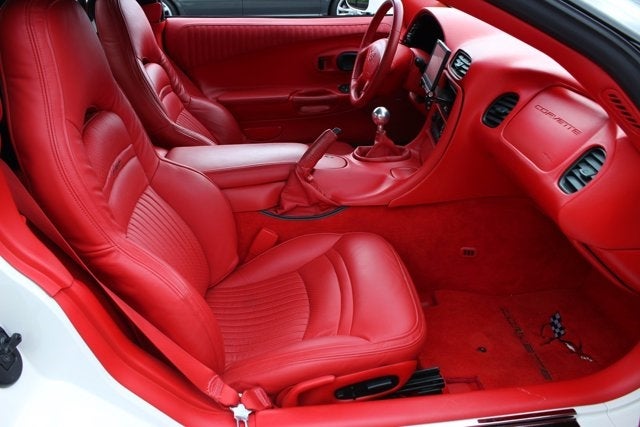 2000 Chevrolet Corvette CRC Conversion