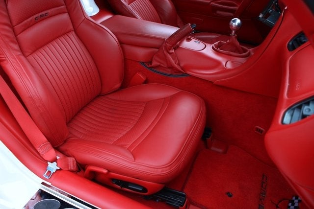 2000 Chevrolet Corvette CRC Conversion
