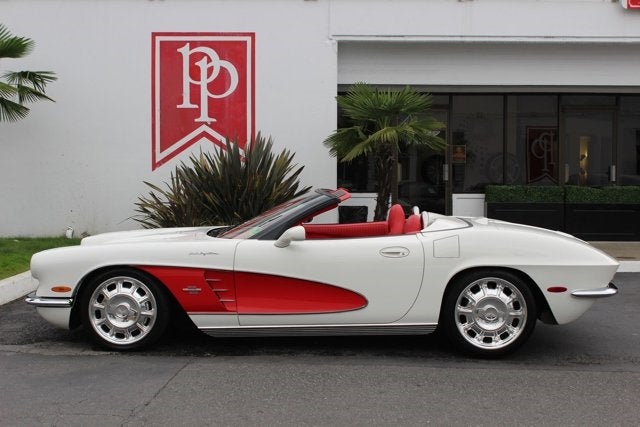 2000 Chevrolet Corvette CRC Conversion