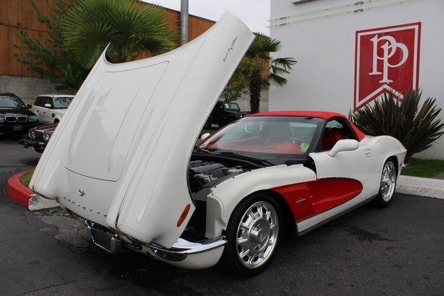 2000 Chevrolet Corvette CRC Conversion