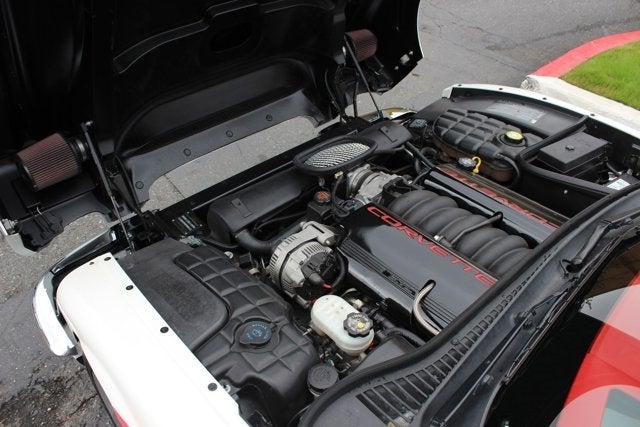 2000 Chevrolet Corvette CRC Conversion