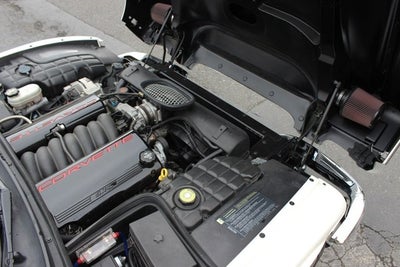 2000 Chevrolet Corvette CRC Conversion