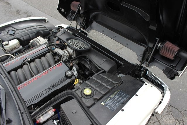 2000 Chevrolet Corvette CRC Conversion