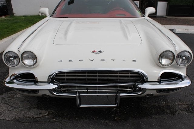 2000 Chevrolet Corvette CRC Conversion
