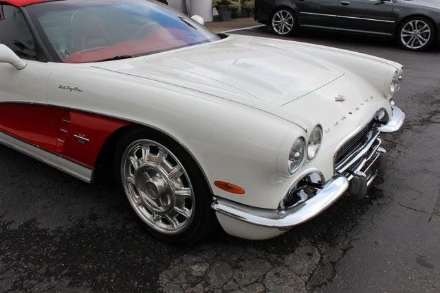 2000 Chevrolet Corvette CRC Conversion