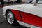 2000 Chevrolet Corvette CRC Conversion