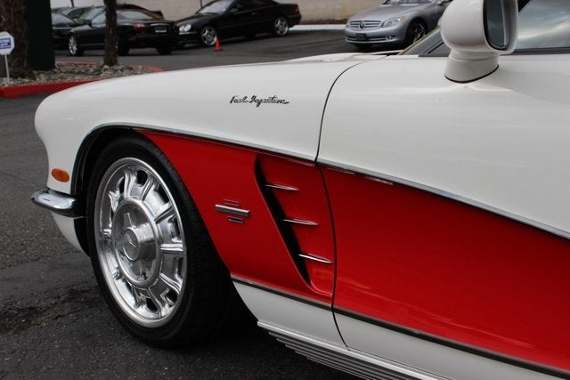 2000 Chevrolet Corvette CRC Conversion
