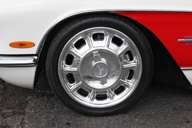 2000 Chevrolet Corvette CRC Conversion