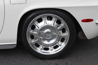2000 Chevrolet Corvette CRC Conversion