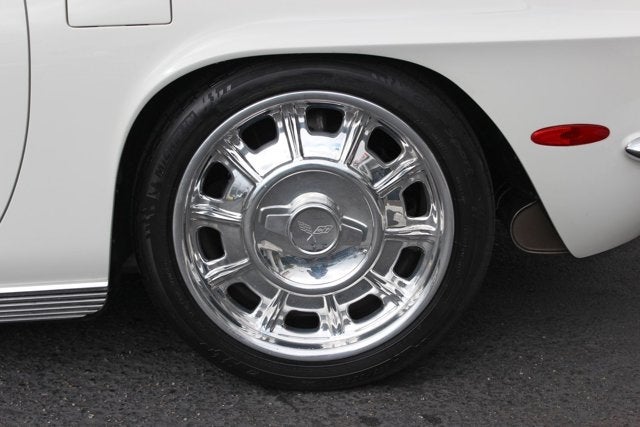 2000 Chevrolet Corvette CRC Conversion