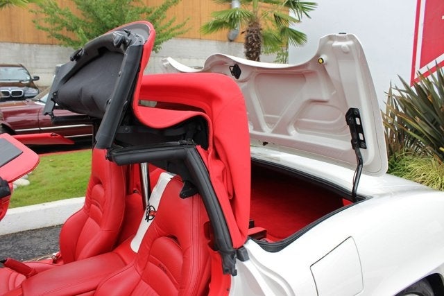 2000 Chevrolet Corvette CRC Conversion