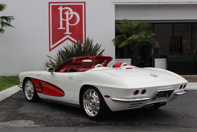 2000 Chevrolet Corvette CRC Conversion