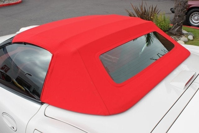 2000 Chevrolet Corvette CRC Conversion