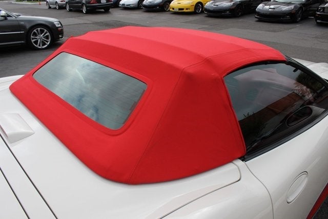 2000 Chevrolet Corvette CRC Conversion