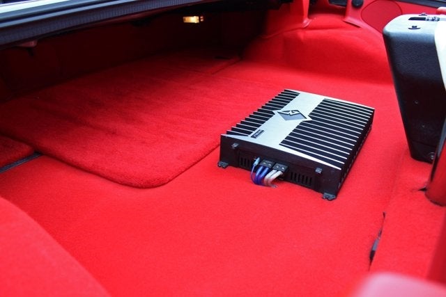 2000 Chevrolet Corvette CRC Conversion