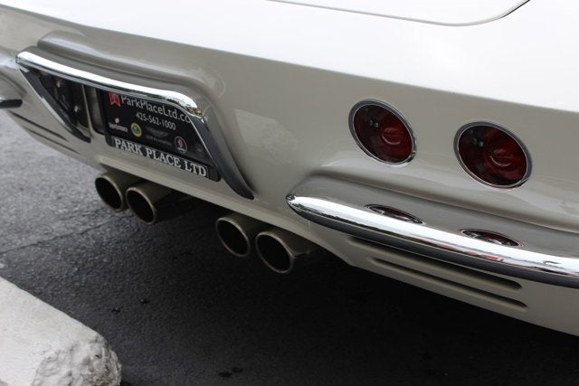 2000 Chevrolet Corvette CRC Conversion