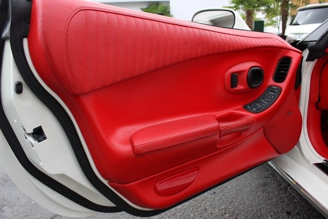2000 Chevrolet Corvette CRC Conversion
